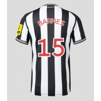 Newcastle United Harvey Barnes #15 Hemmatröja 2023-24 Korta ärmar